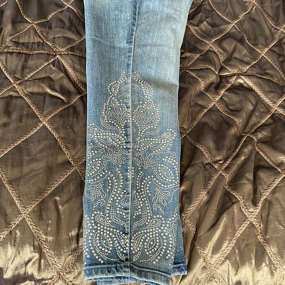 Embellished jeans - Picture 3 of 6
